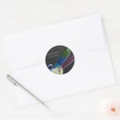 Dragonfly -  Sticker (Envelop)
