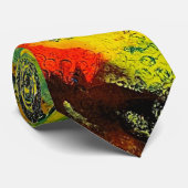 Dragonfly Stropdas (Opgerold)