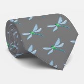Dragonfly Stropdas (Opgerold)