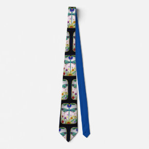 Dragonfly Stropdas