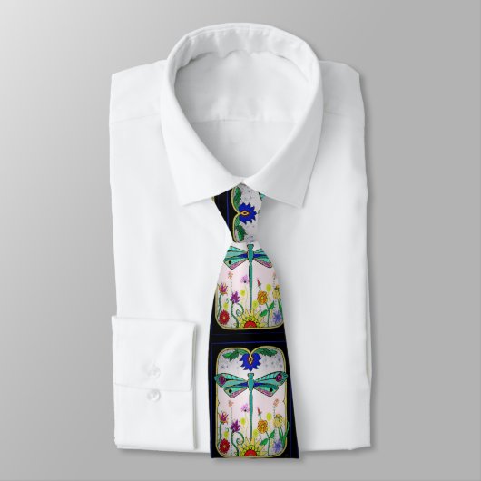 Dragonfly Stropdas (Gebonden)