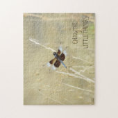 Dragonfly Summer Legpuzzel (Verticaal)