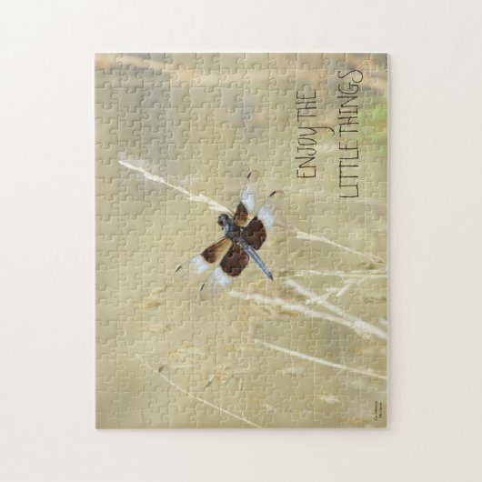 Dragonfly Summer Legpuzzel (Verticaal)