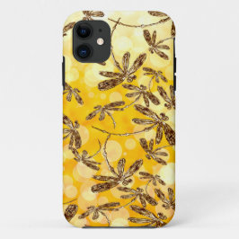 Dragonfly Sunshine Case-Mate iPhone Case