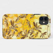 Dragonfly Sunshine Case-Mate iPhone Case (Achterkant (horizontaal))