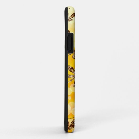 Dragonfly Sunshine Case-Mate iPhone Case (Achterkant/rechts)