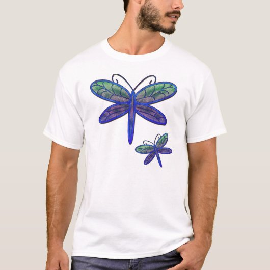 Dragonfly T-shirt (Voorkant)