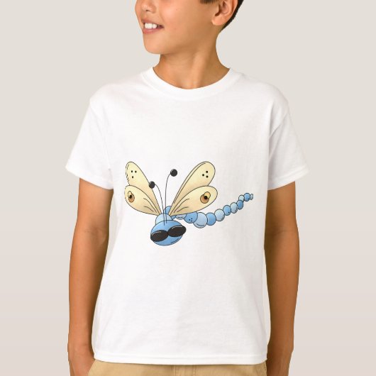 Dragonfly T-shirt (Voorkant)