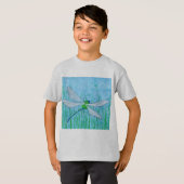 Dragonfly T-shirt (Voorkant volledig)