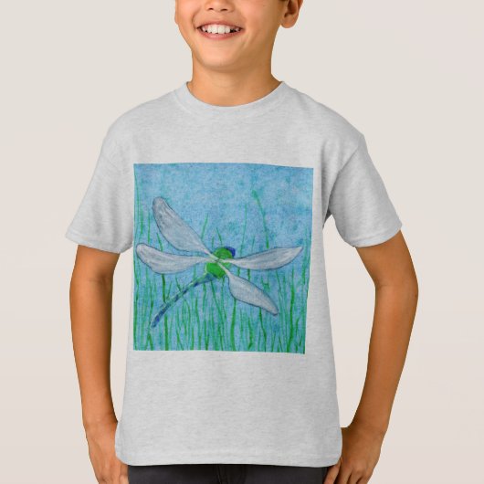 Dragonfly T-shirt (Voorkant)