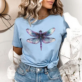 Dragonfly T-shirt