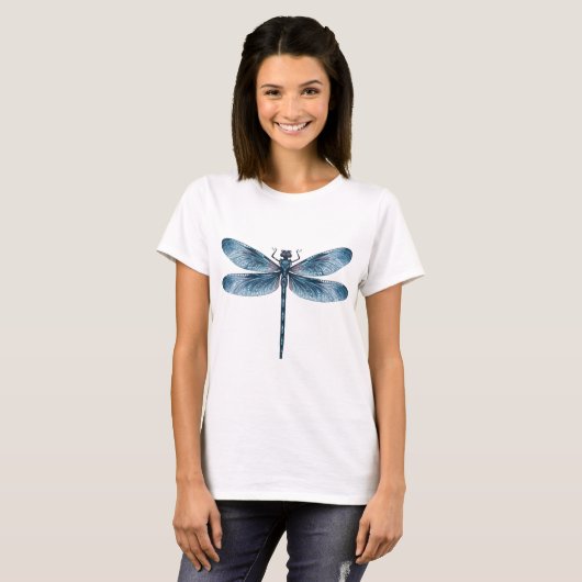 Dragonfly T-shirt (Voorkant volledig)
