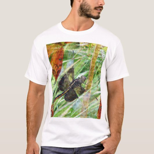 Dragonfly T-shirt (Voorkant)