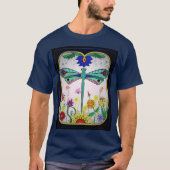 Dragonfly T-shirt (Voorkant)