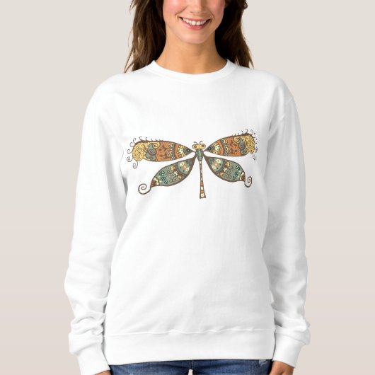 DRAGONFLY T SHIRTS AND SWEATSHIRTS (Voorkant)