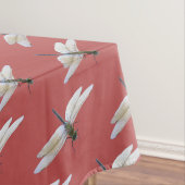 Dragonfly Tafelkleed (Voorbeeld)