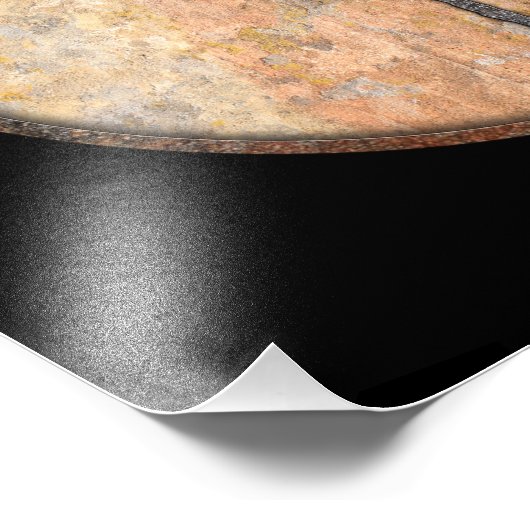 Dragonfly Talking Canyons, New Mexico Foto Afdruk (Hoek)