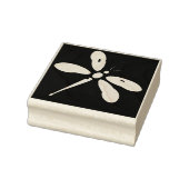 Dragonfly Tas Rubberstempel (Stempel)