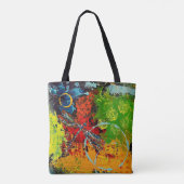 Dragonfly-Tas Tote Bag (Achterkant)