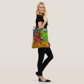Dragonfly-Tas Tote Bag (Op model)