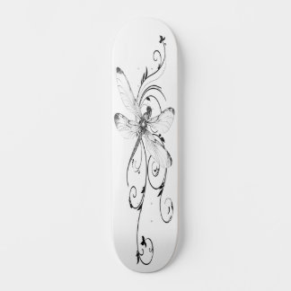Dragonfly-Tattoo Persoonlijk Skateboard