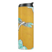 Dragonfly Thermosbeker (Gedraaid links)