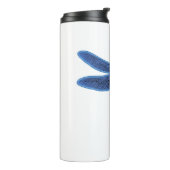 Dragonfly Thermosbeker (Gedraaid links)