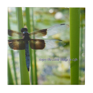 Dragonfly Tile Tegeltje