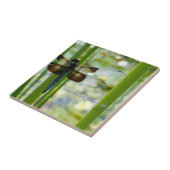 Dragonfly Tile Tegeltje (Zijkant)