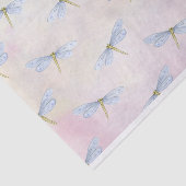 DragonFly Tissue paper Tissuepapier (Detail)
