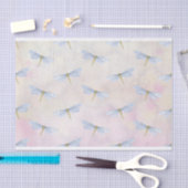 DragonFly Tissue paper Tissuepapier (Craft)