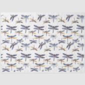 Dragonfly tissuepapier (Voorkant)