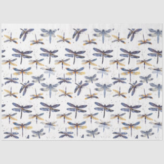 Dragonfly tissuepapier