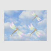 Dragonfly Tissuepapier (Voorkant)