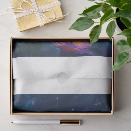 Dragonfly tissuepapier (Geschenk)