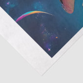 Dragonfly tissuepapier (Detail)