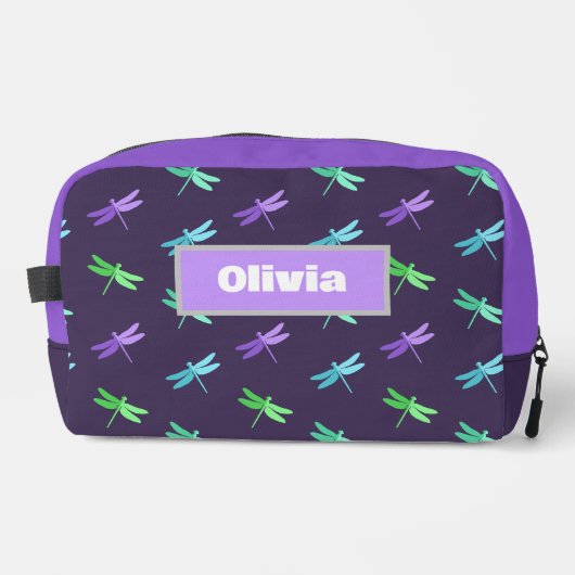 Dragonfly Toilettas Toilettasje (Voorkant)
