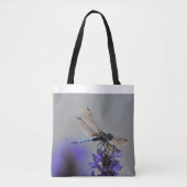 Dragonfly Tote Bag (Voorkant)
