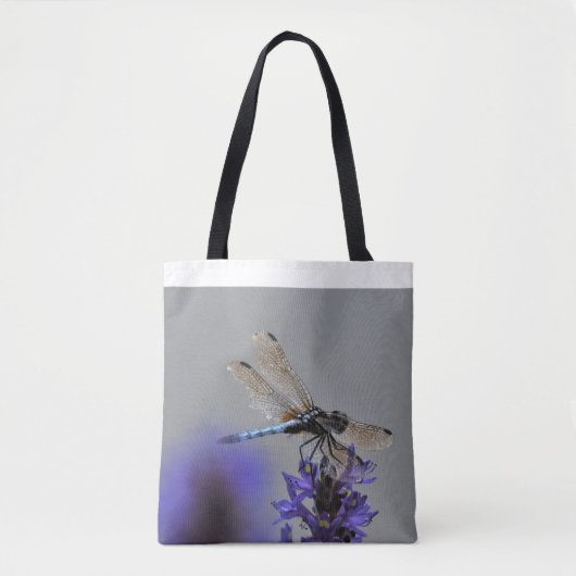 Dragonfly Tote Bag (Voorkant)