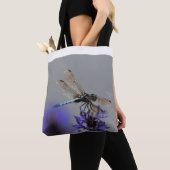 Dragonfly Tote Bag (Dichtbij)