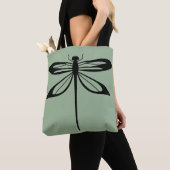 Dragonfly Tote Bag (Dichtbij)