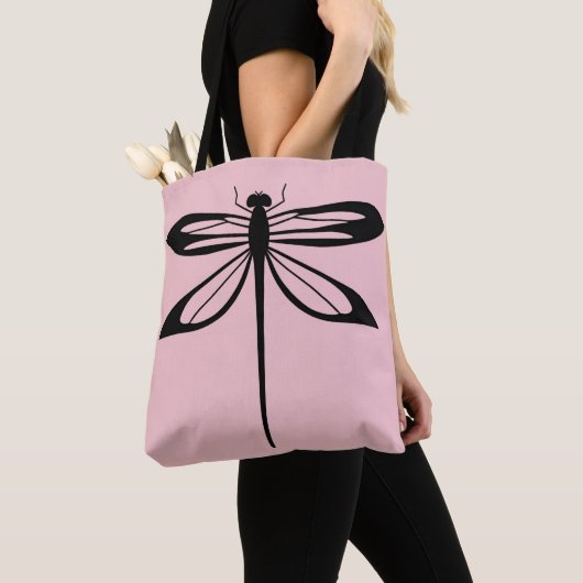 Dragonfly Tote Bag (Dichtbij)