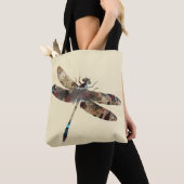 Dragonfly Tote Bag (Dichtbij)