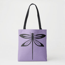 Dragonfly Tote Bag