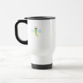 Dragonfly Travel Mug Reisbeker (Links)