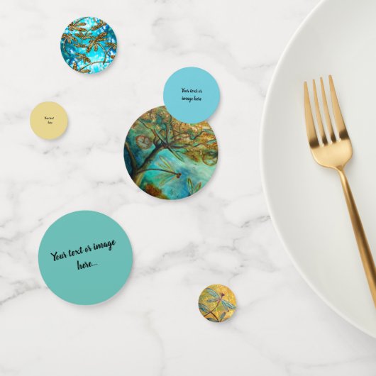 Dragonfly Trio Confetti (Groep)