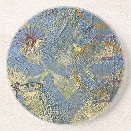 Dragonfly Trivet Onderzetter