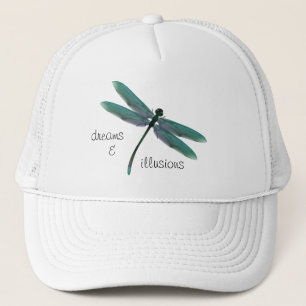 Dragonfly Trucker Pet