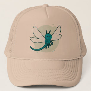 Dragonfly Trucker Pet