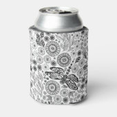 Dragonfly-tuin Blikjeskoeler (Blikje Achterkant)